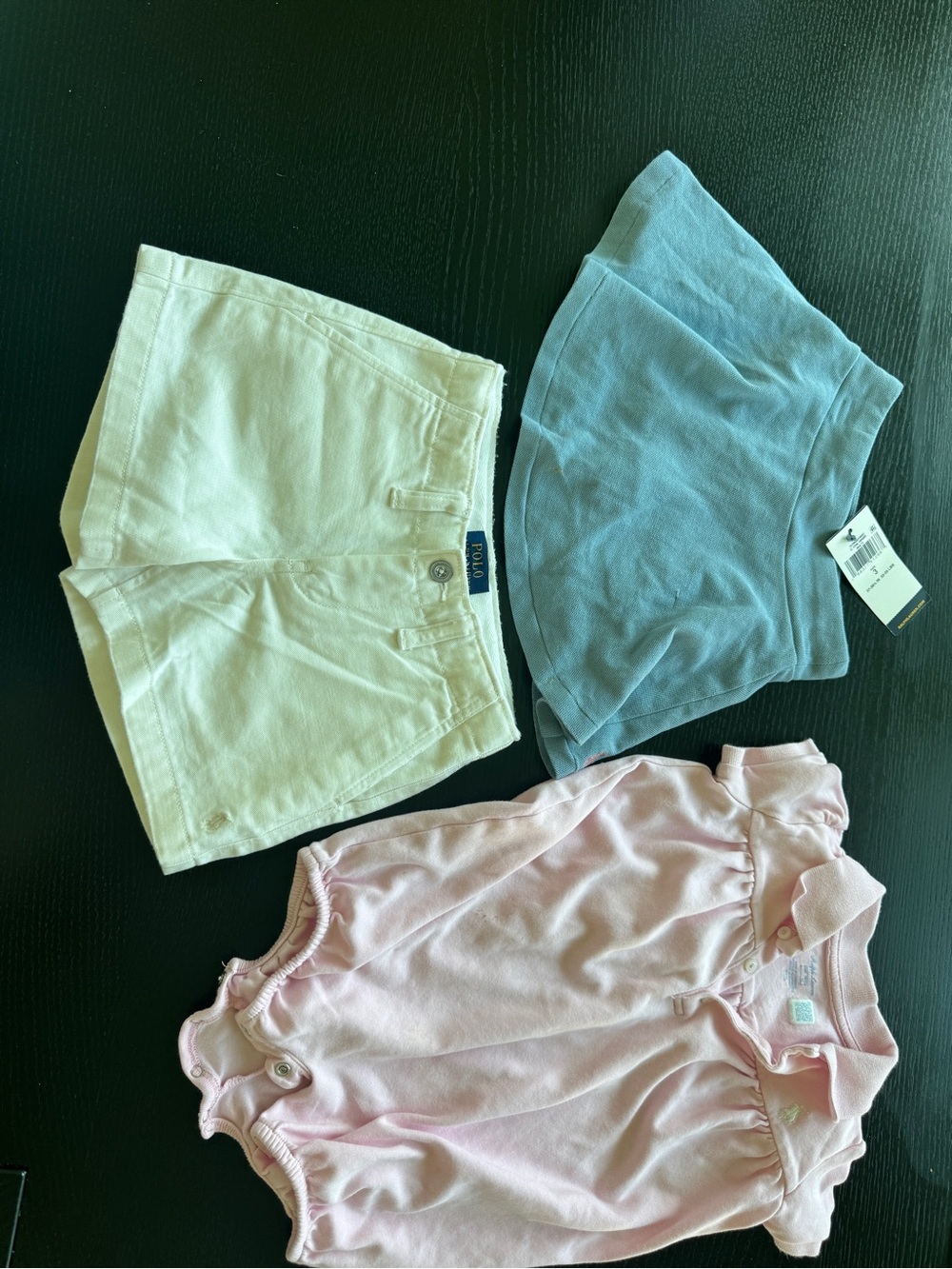 Ralph Lauren Toddler Girls clothing